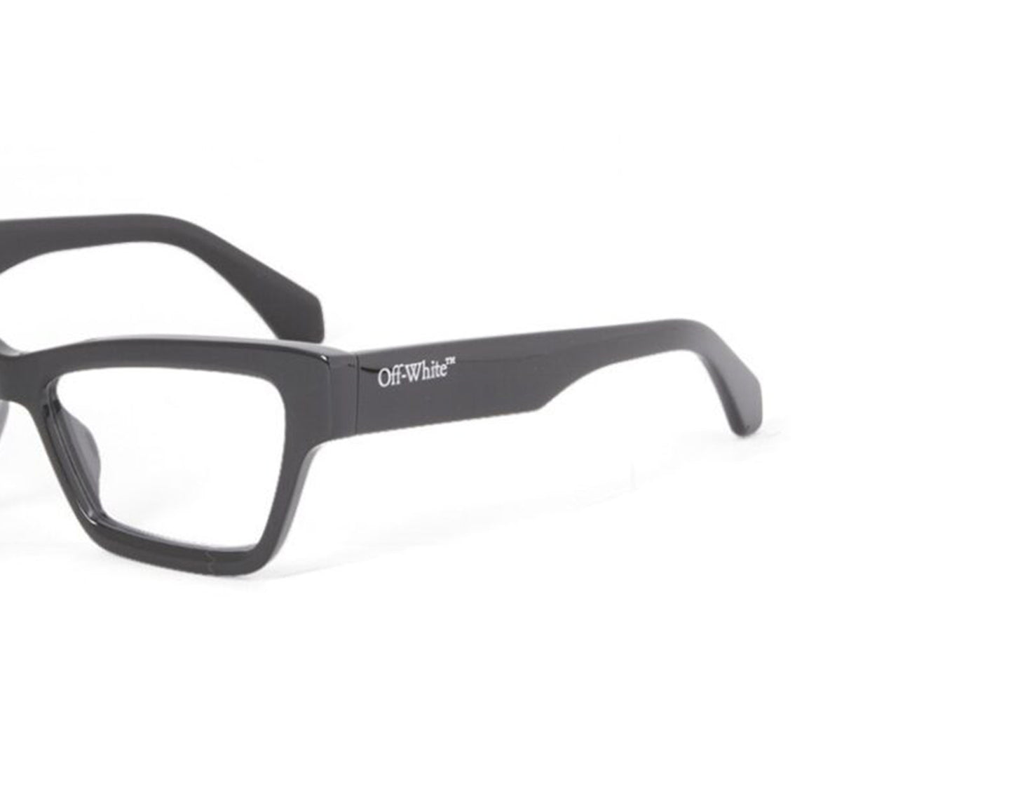 Off-White OERJ077F24PLA0011000 52mm New Eyeglasses