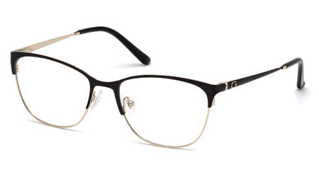 Guess GU2583-002-53  New Eyeglasses