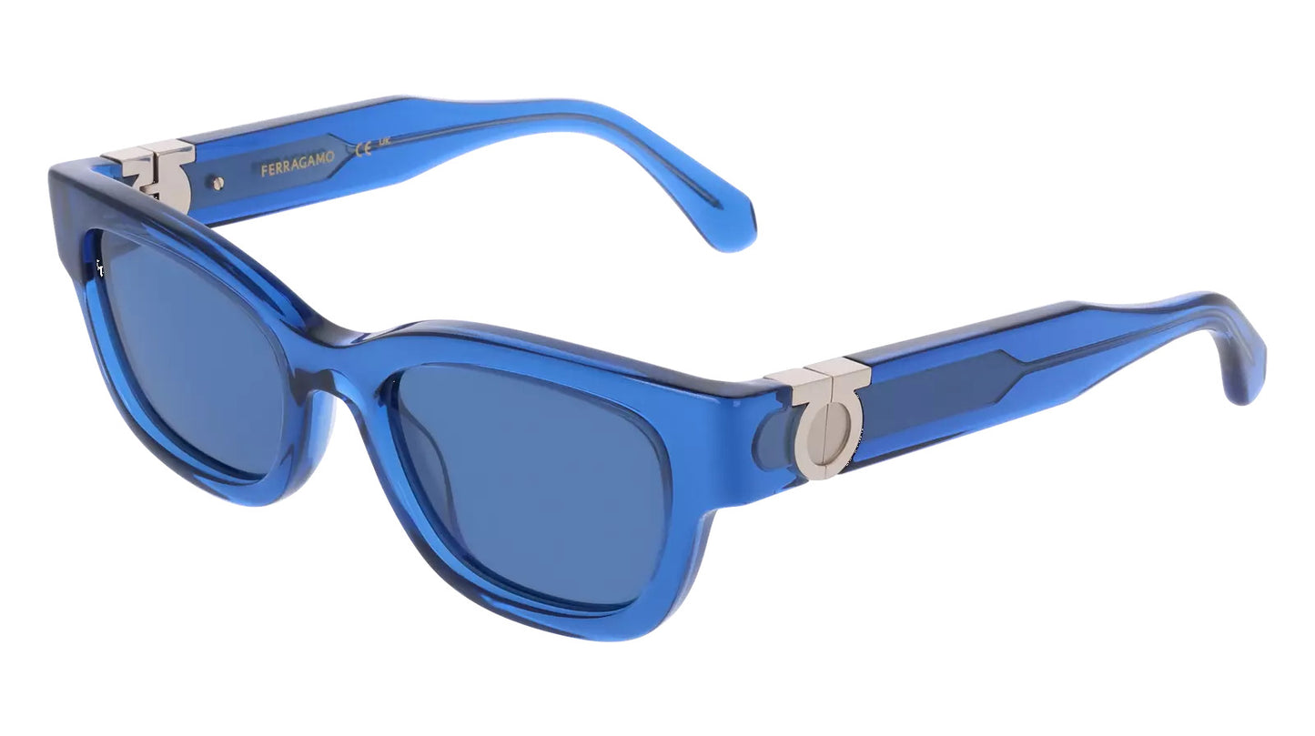 Salvatore Ferragamo SF2067S-432-5220 52mm New Sunglasses