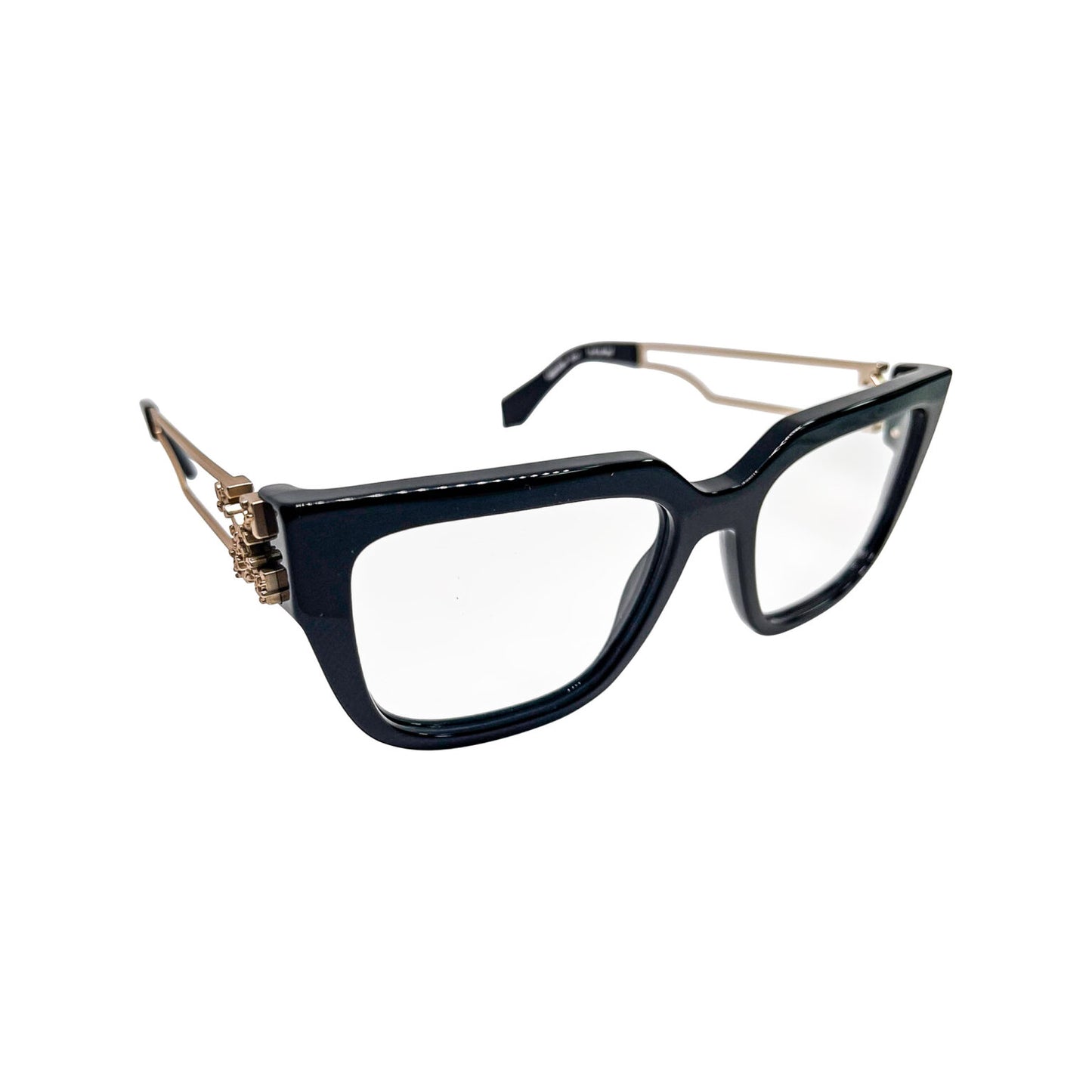 Off-White OERJ08UF25PLA0011000 52mm New Eyeglasses