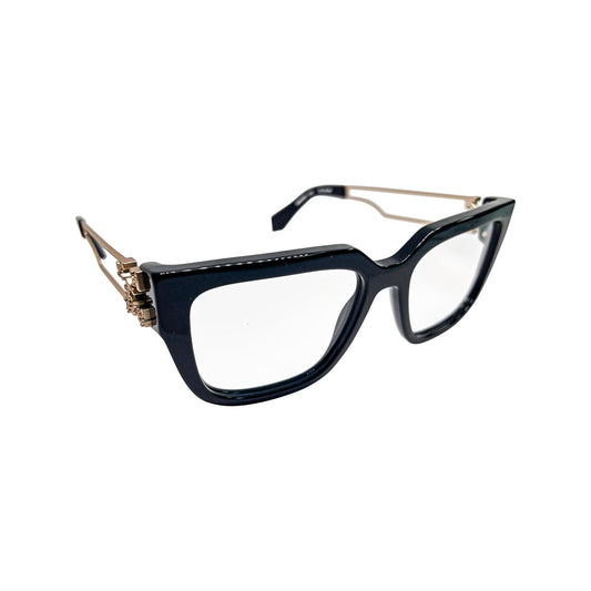 Off-White OERJ08UF25PLA0011000 52mm New Eyeglasses