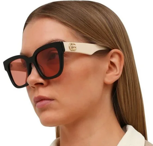 Gucci GG0998S-002 52mm New Sunglasses