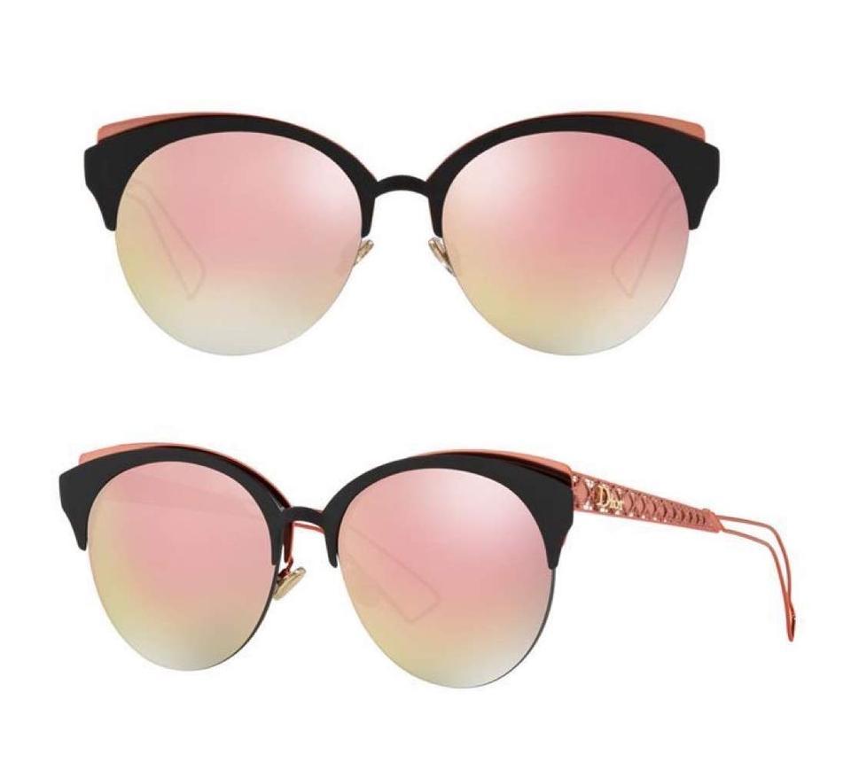 CHRISTIAN DIOR DIORAMACLUB EYMAP Sunglasses