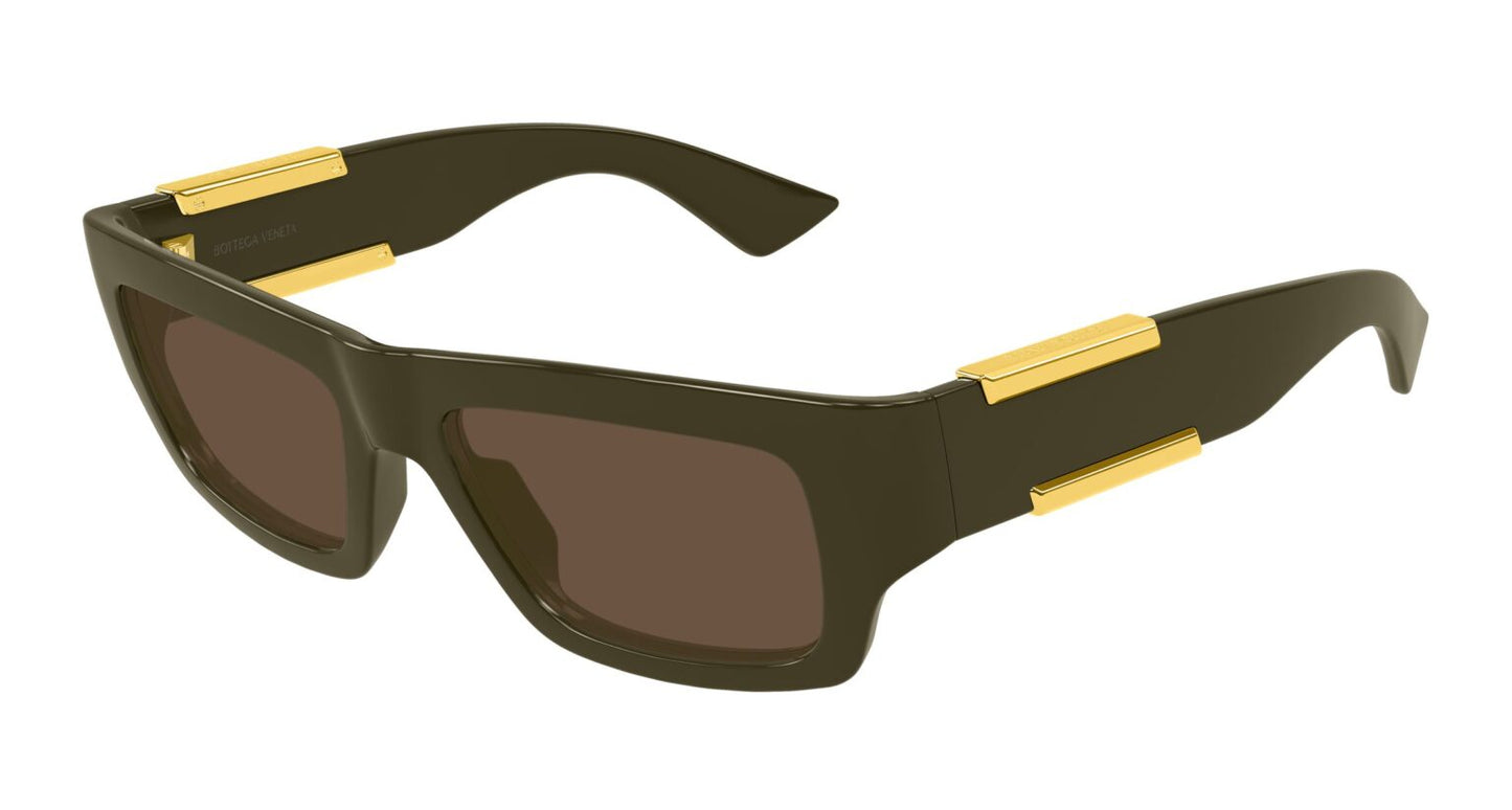 Bottega Veneta BV1452S-003 53mm New Sunglasses
