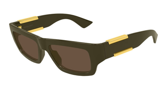 Bottega Veneta BV1452S-003 53mm New Sunglasses