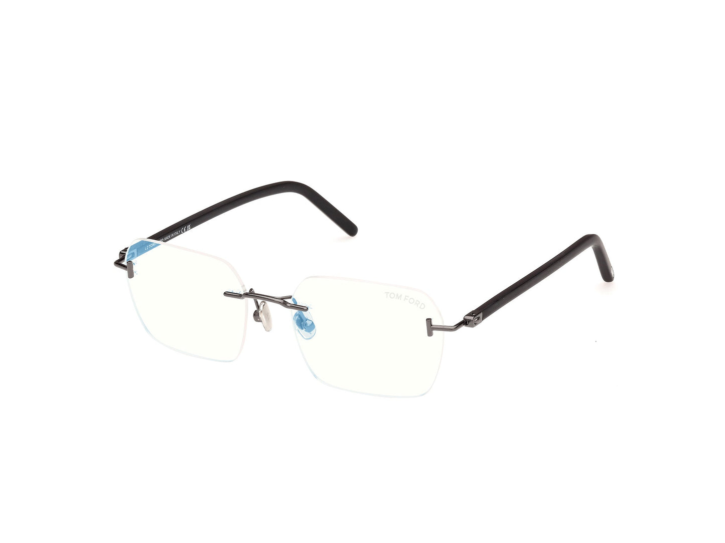 Tom Ford FT5934-B-54012 54mm New Eyeglasses