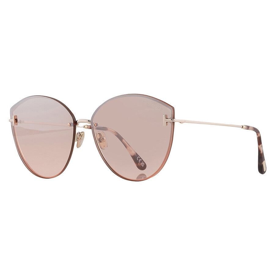 Tom Ford FT1106-28U 63mm New Sunglasses