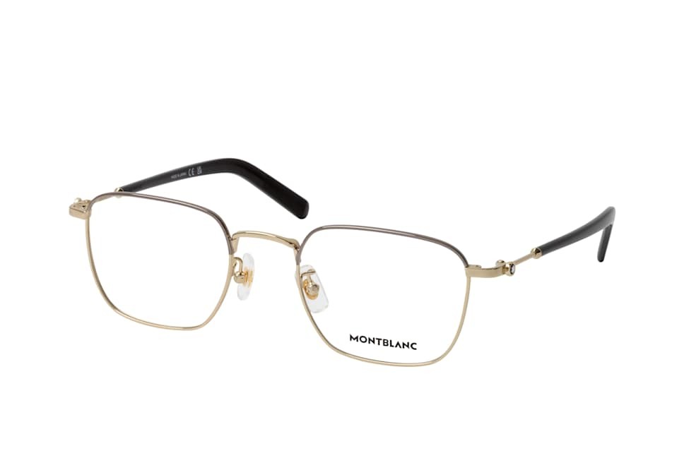 Mont Blanc MB0389o-008 52mm New Eyeglasses