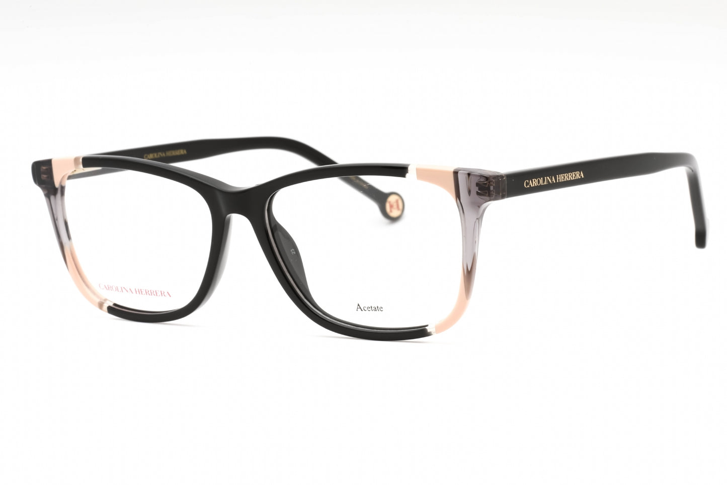 Carolina Herrera CH 0066-0KDX 00 53mm New Eyeglasses