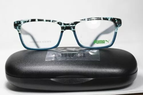 Puma PU0263O-003-53 53mm New Eyeglasses