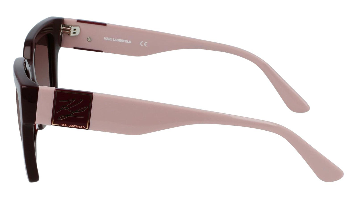 Karl Lagerfeld KL6057S-N-605-5219 52mm New Sunglasses