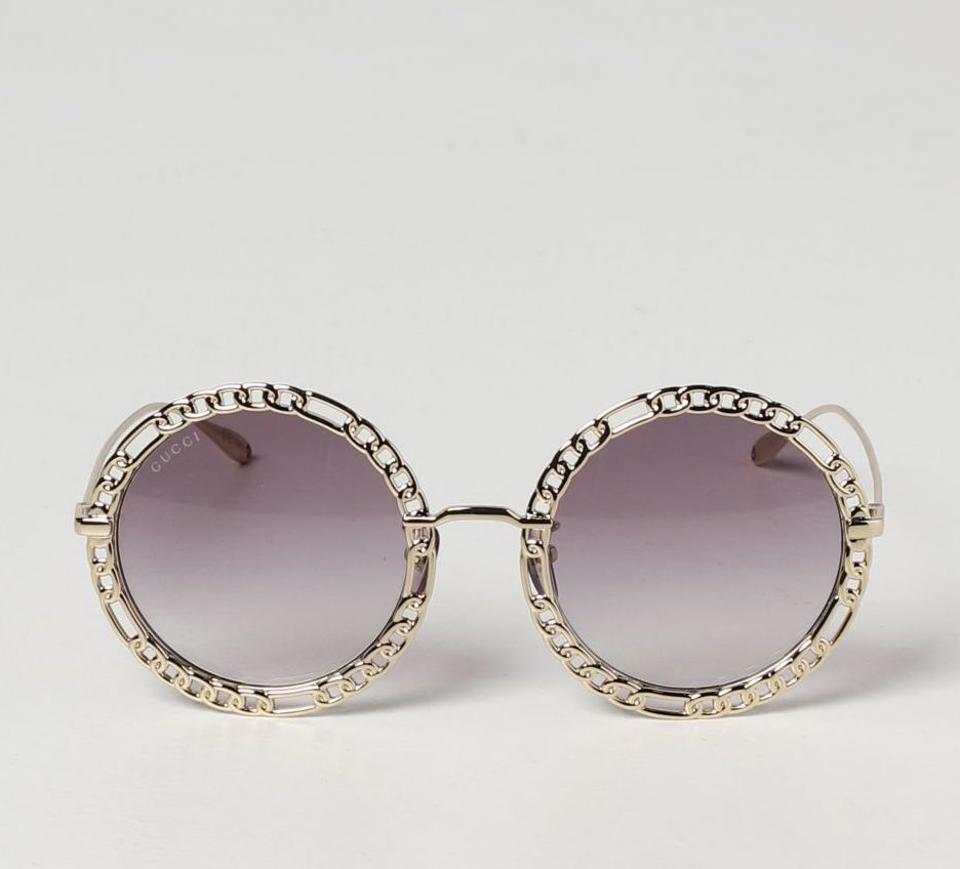 Gucci GG1113S-002-53 53mm New Sunglasses
