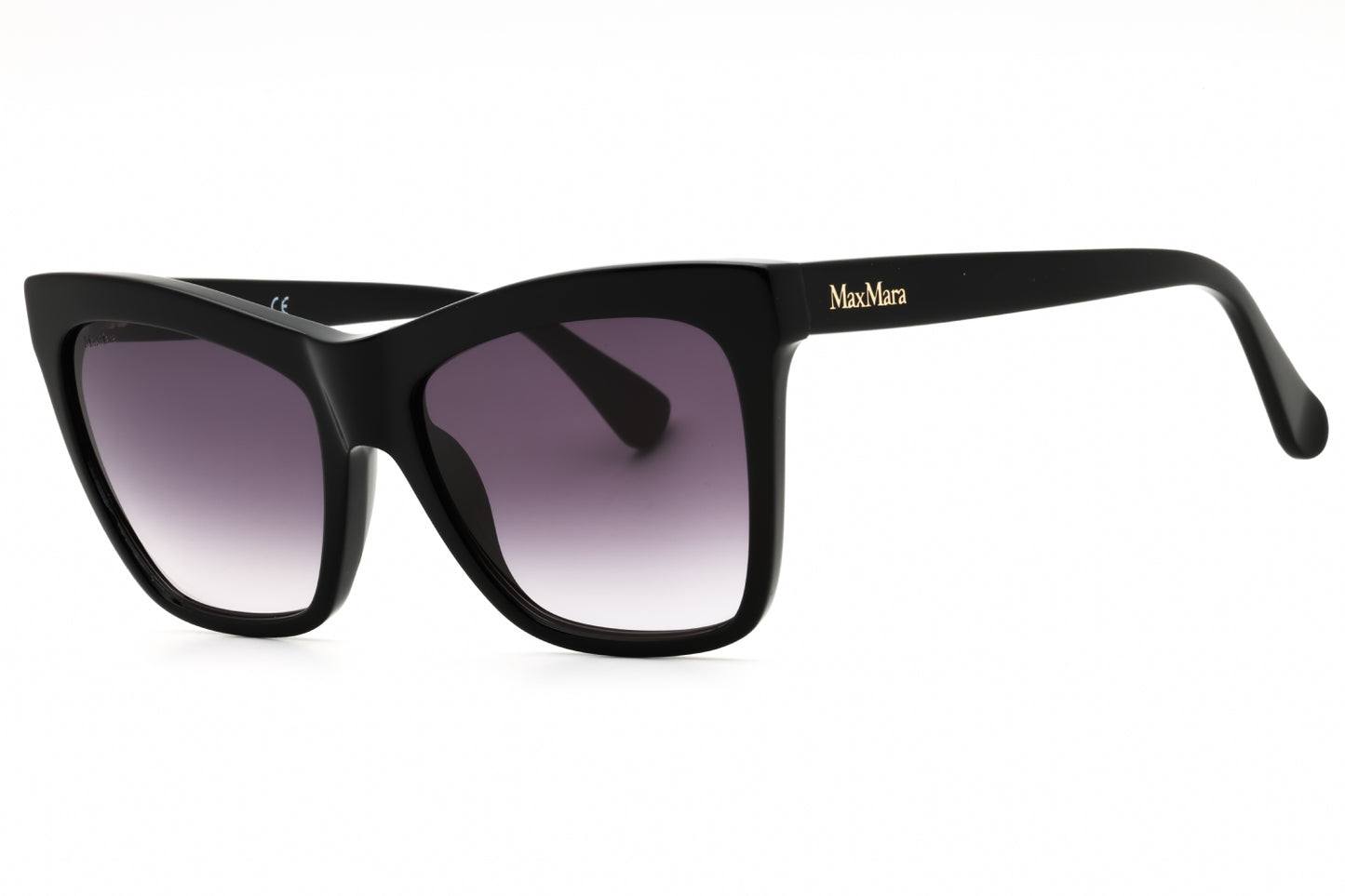 Max Mara MM0008-01B 55mm New Sunglasses