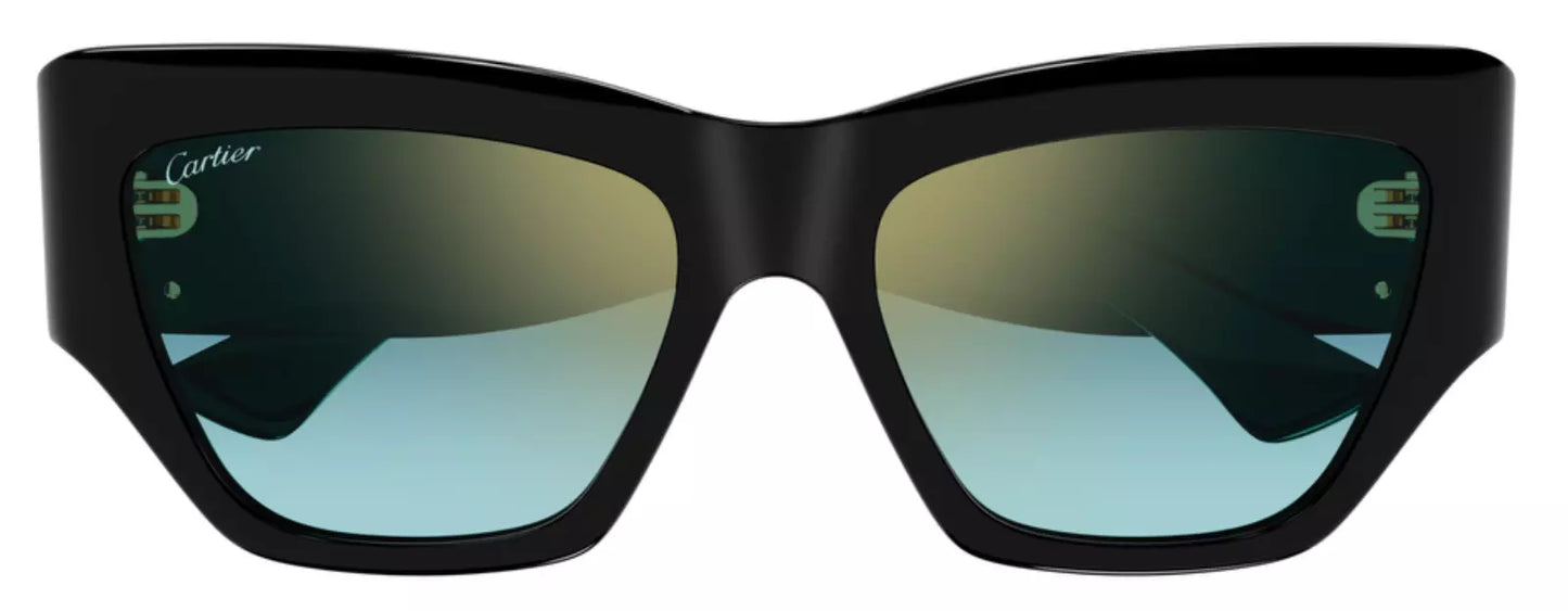 Cartier CT0435S-003 55mm New Sunglasses