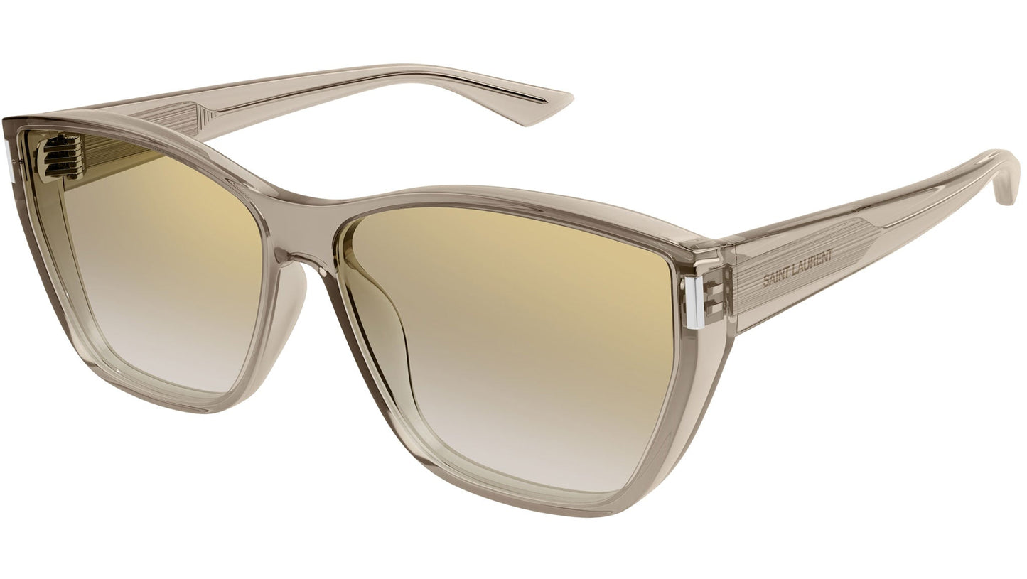 Yves Saint Laurent SL-758-F-003 63mm New Sunglasses