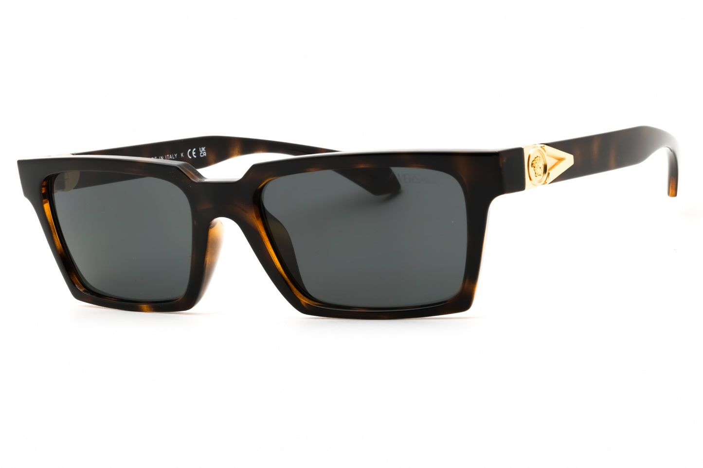 Versace 0VE4490U-108/87 55mm New Sunglasses