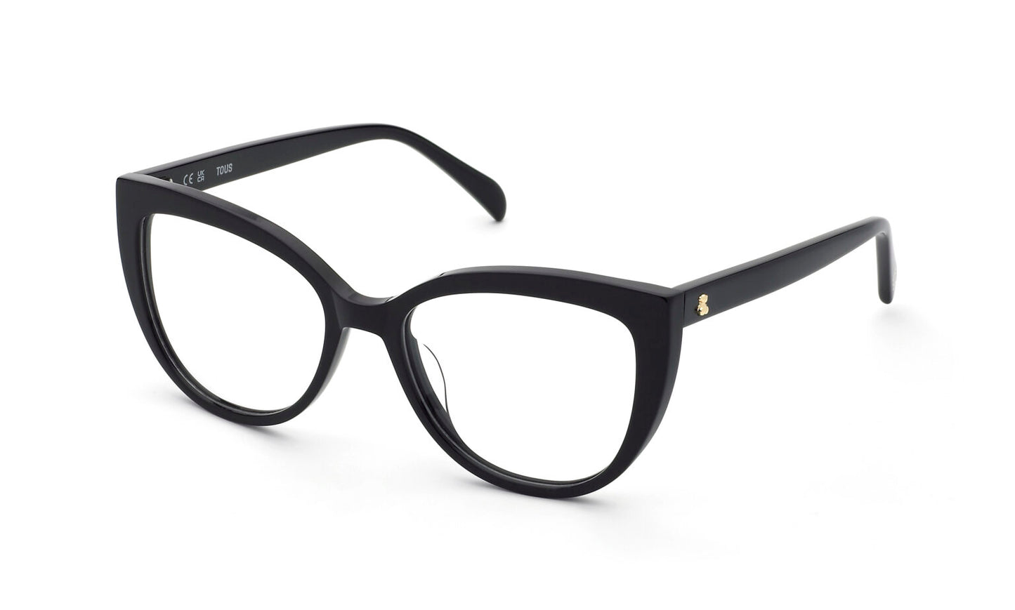 Tous VTOC48-0700 53mm New Eyeglasses