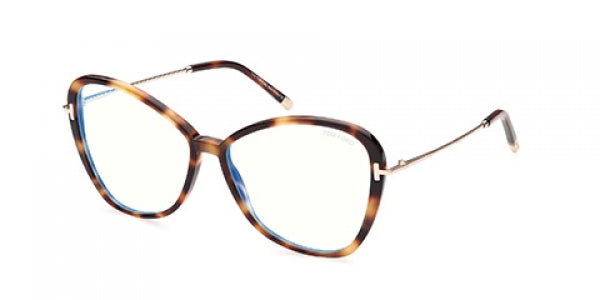 Tom Ford FT5769-B-053-56 56mm New Eyeglasses