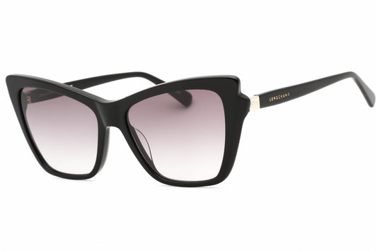 Longchamp LO669S-001 56mm New Sunglasses