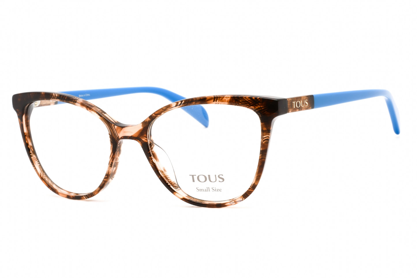 Tous VTOB35L-0XAP 51mm New Eyeglasses