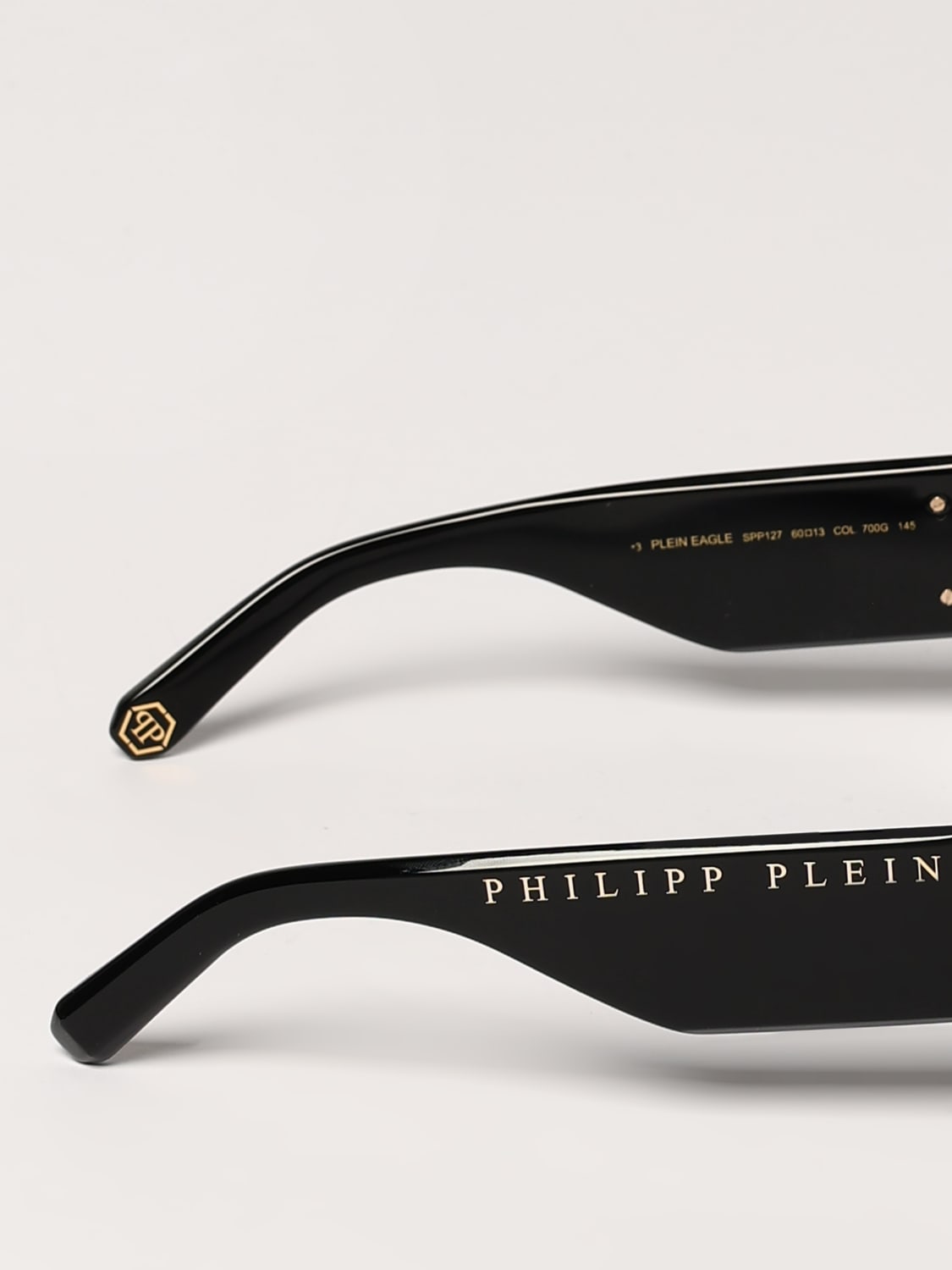 Philipp Plein SPP127M-700G 60mm New Sunglasses
