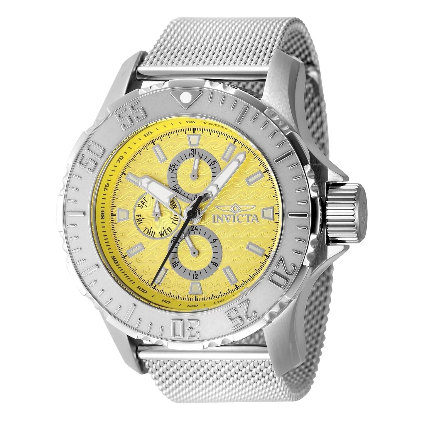 Invicta Vintage-48014 49.5