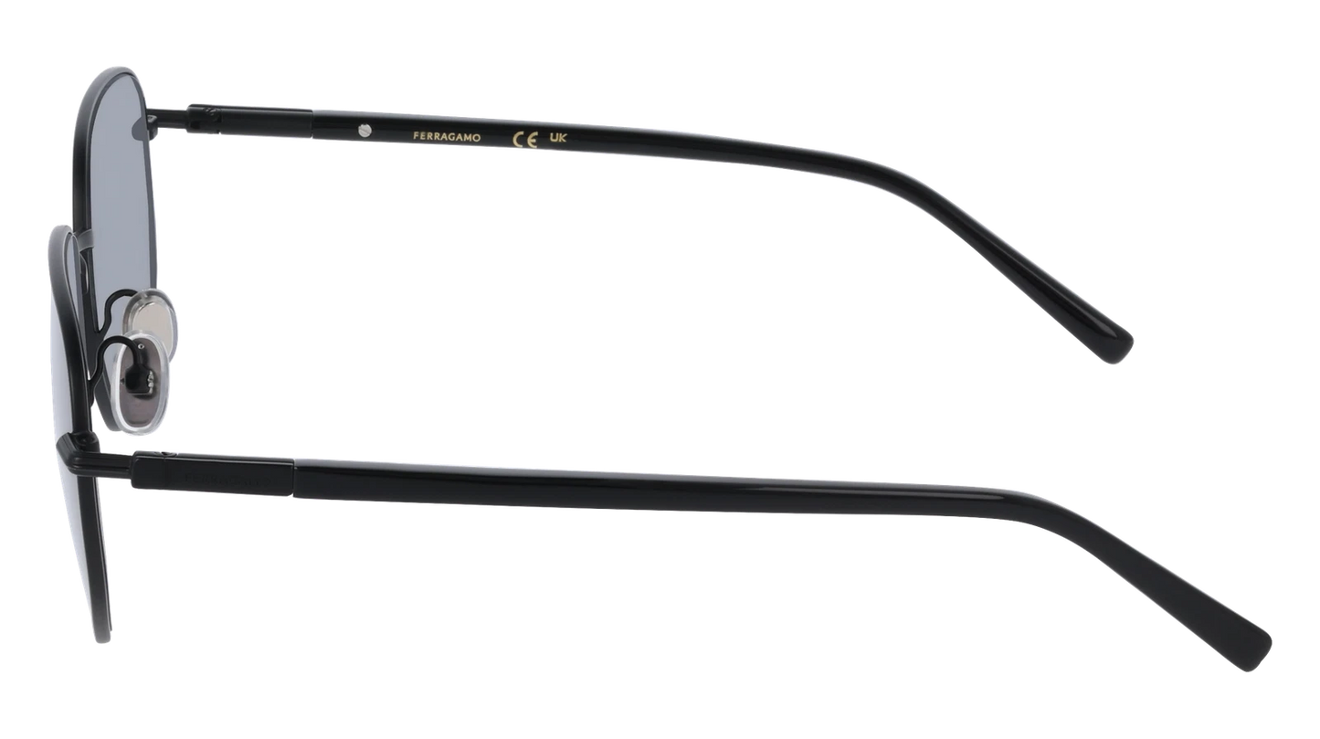 Salvatore Ferragamo SF328S-002-5518 55mm New Sunglasses