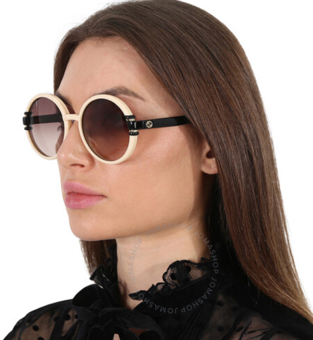 Gucci GG1067S-003 58 New Sunglasses
