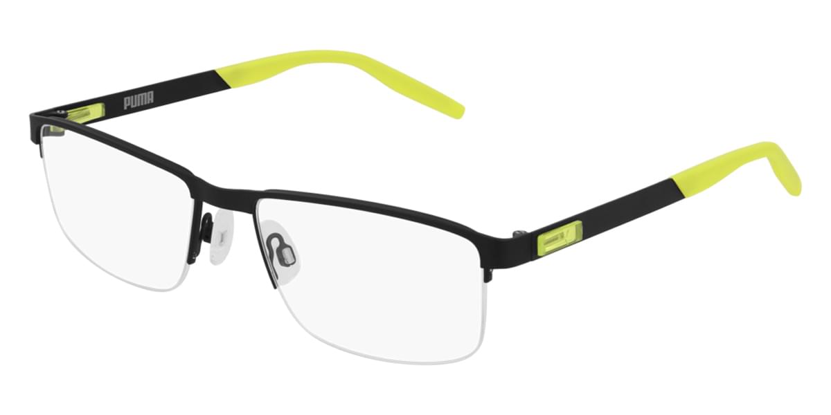 Puma PU0255O-002-56 0mm New Eyeglasses