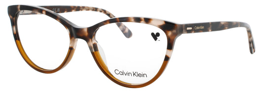 Calvin Klein CK21519-N-281-53 SAND TORTOISE  Men's Eyeglasses 53mm