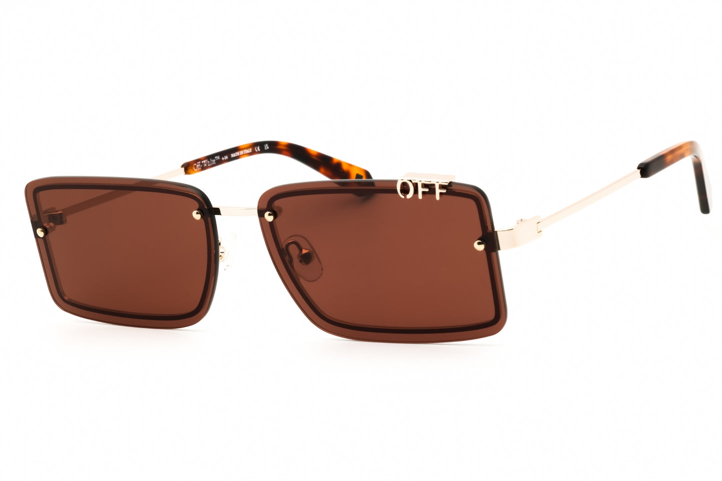 Off White TAMPA13N-7664 61mm