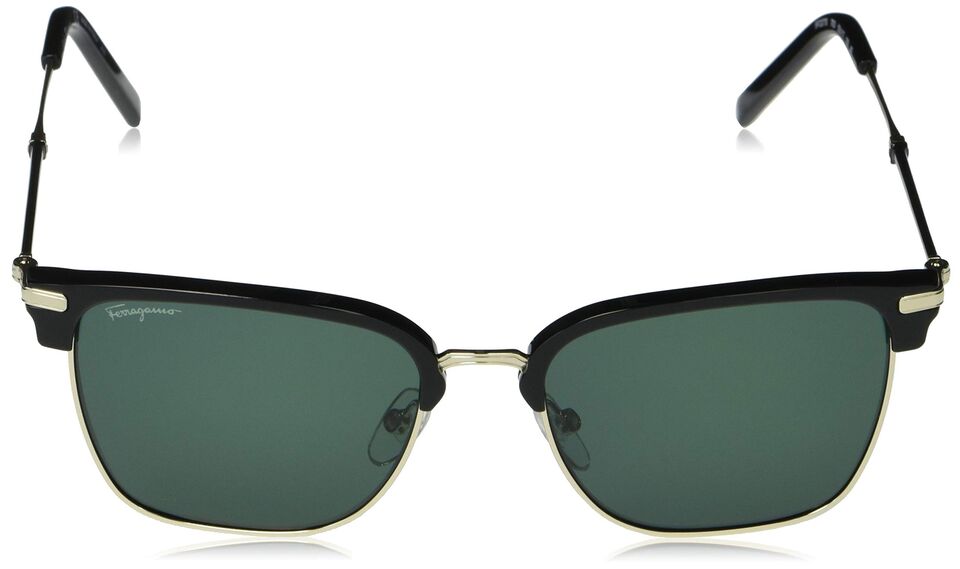 Salvatore Ferragamo SF227S-703-5317 53mm New Sunglasses