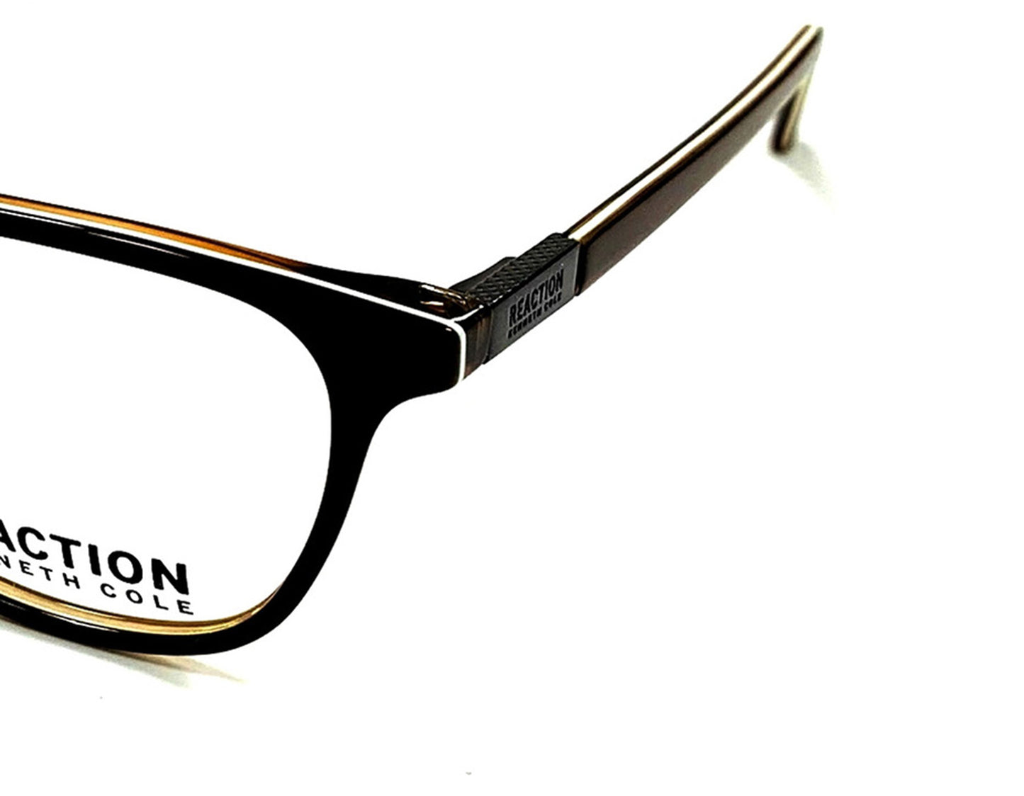 Kenneth Cole Reaction KC0876-047-53 53mm New Eyeglasses