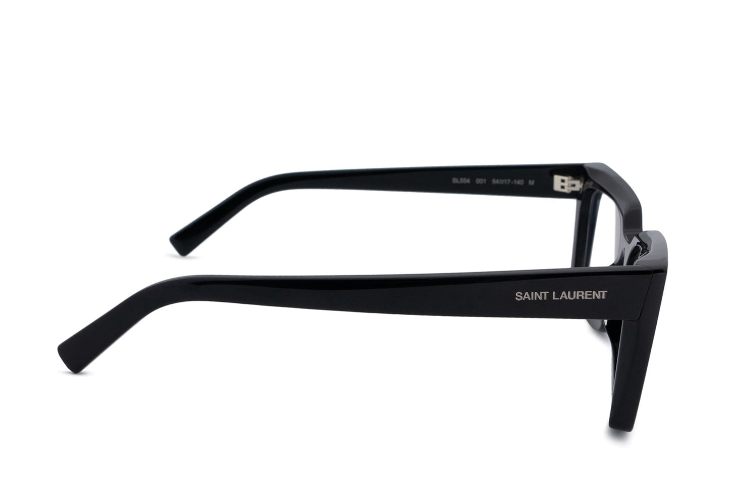 Yves Saint Laurent SL 554-001 54mm New Eyeglasses