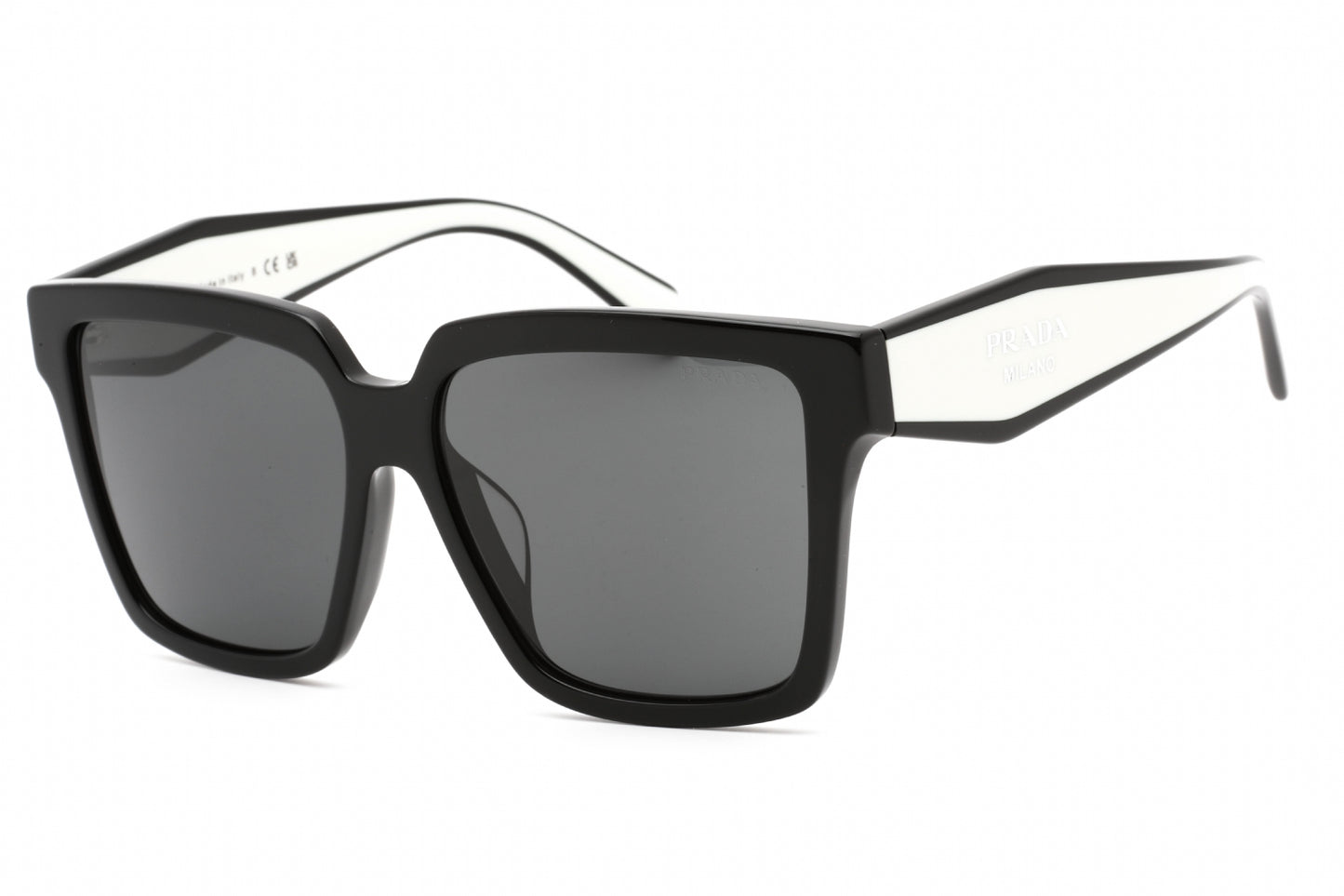 Prada 0PR 24ZSF-1AB5S0 57mm New Sunglasses