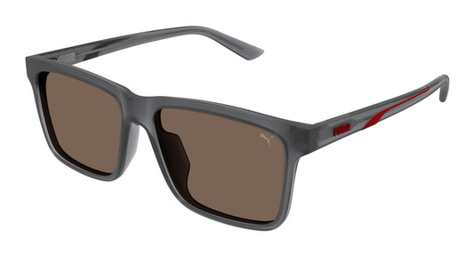 Puma PU0479SA-004 58mm New Sunglasses