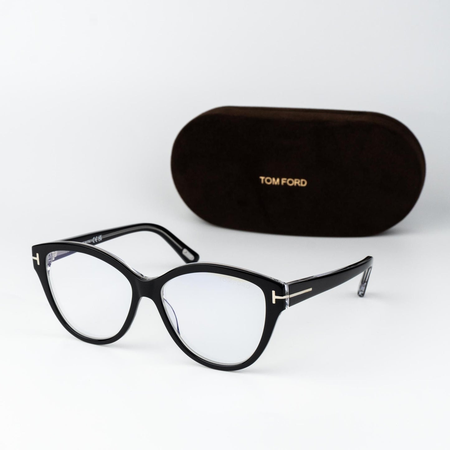 Tom Ford FT5954-B-003 54mm New Eyeglasses