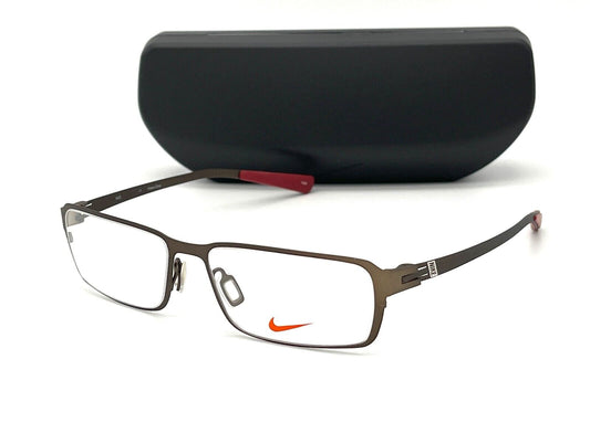 Nike 8106-242-5315 53mm New Eyeglasses
