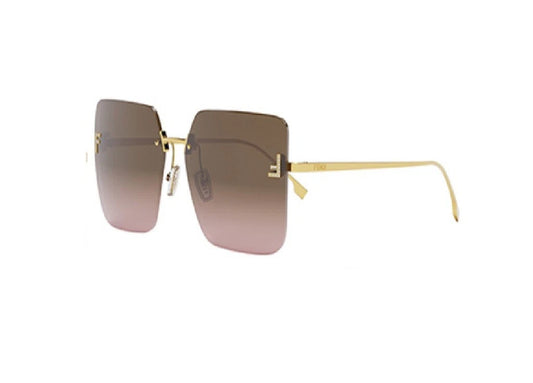 Fendi FE4082US-30T-59 59mm New Sunglasses