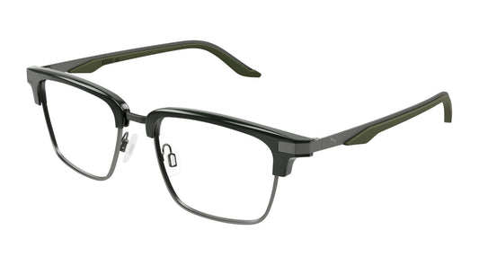 Puma PU0411o-003 52mm New Eyeglasses