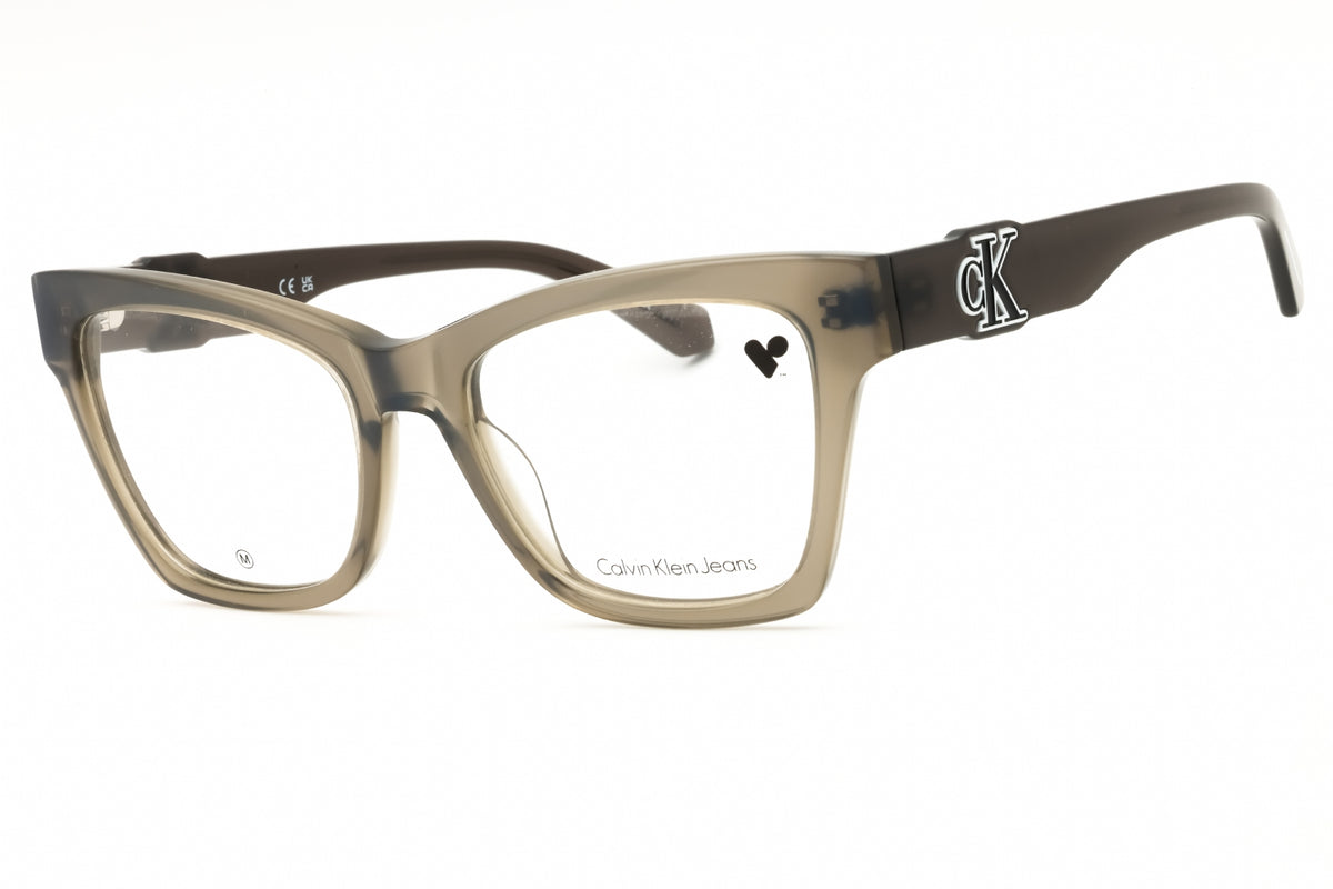 Calvin Klein Jeans CKJ23646-050 GREY Cat eye Eyeglasses 52mm