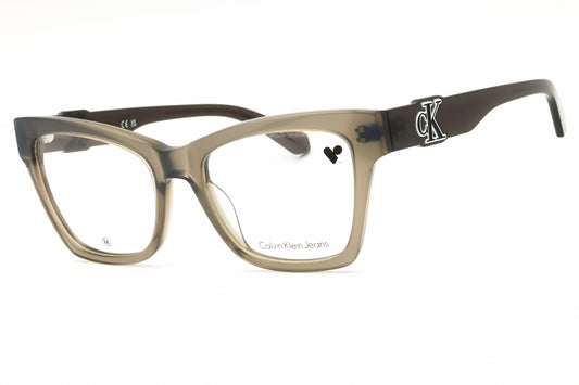 Calvin Klein Jeans CKJ23646-050 GREY Cat eye Eyeglasses 52mm