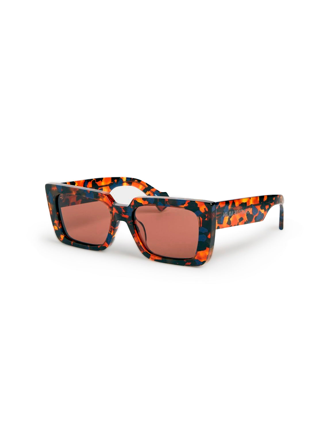 Marcelo Burlon Tecka 54mm New Sunglasses