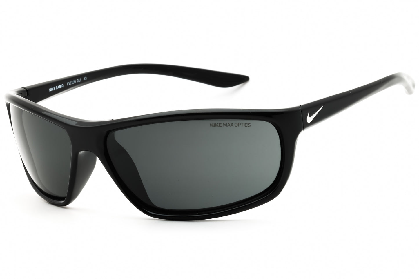 Nike NIKE RABID EV1109-011 64mm New Sunglasses