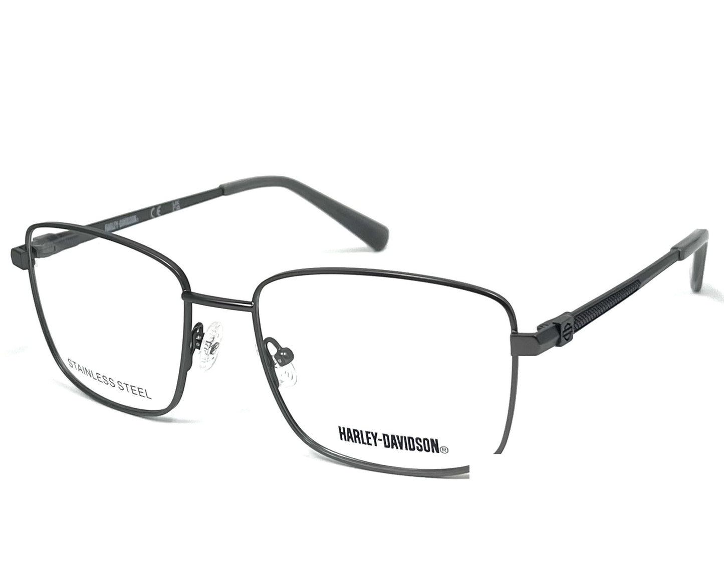 Harley Davidson HD0969-009-55 55mm New Eyeglasses