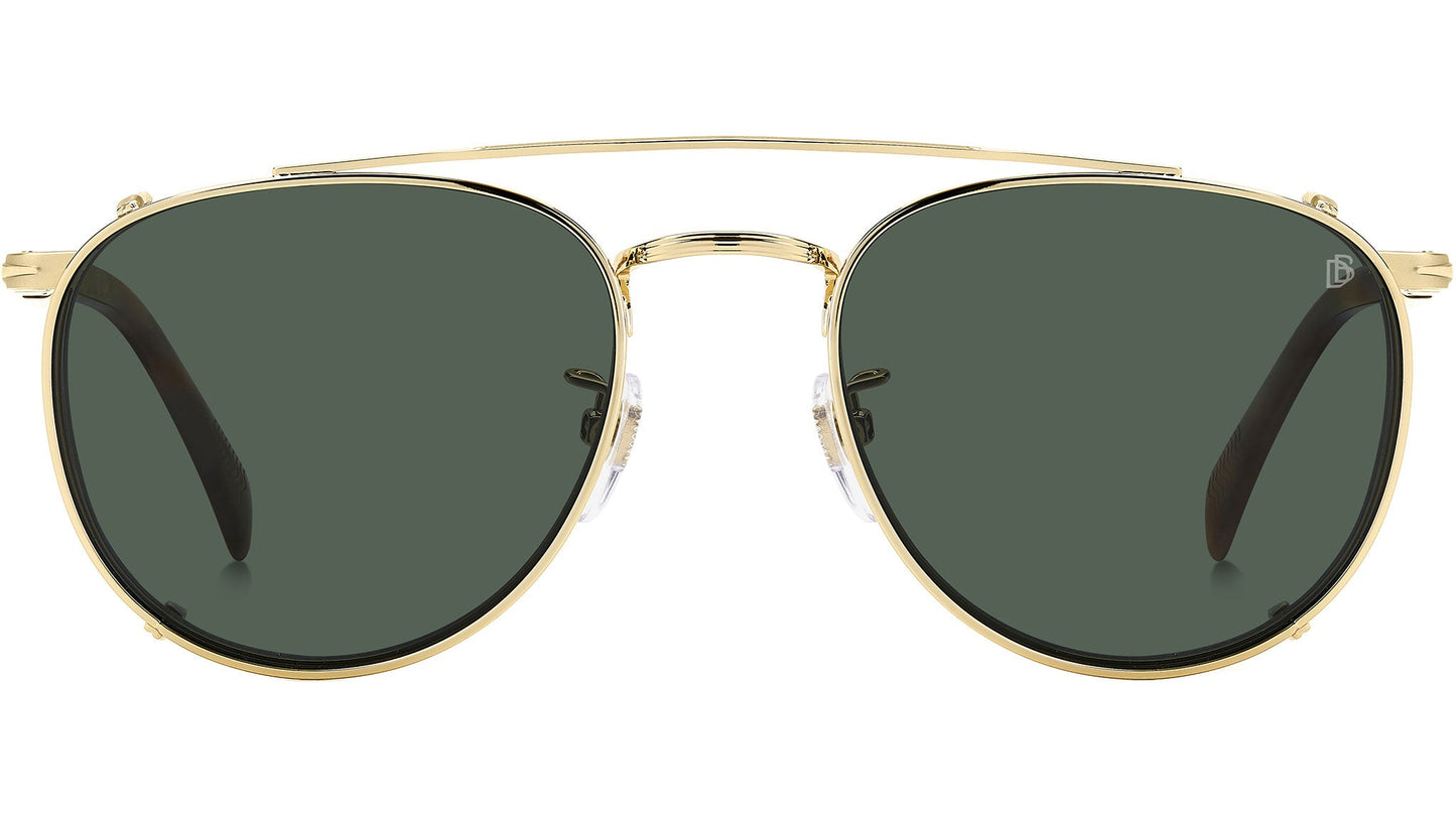 David Beckham DB 1144/CS-00NR UC 52mm New Sunglasses