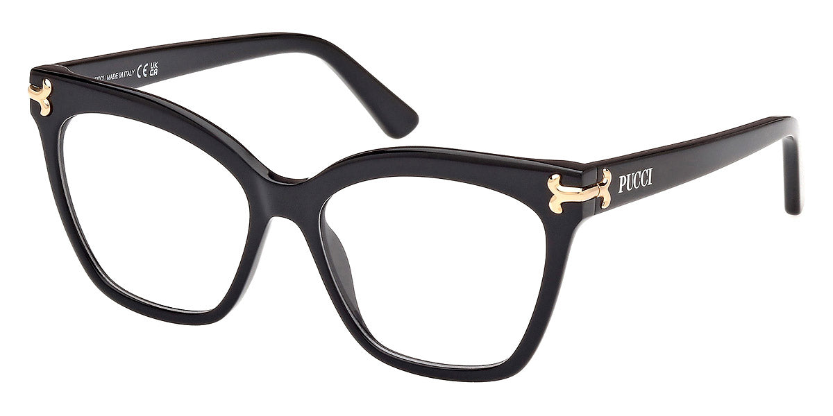 Emilio Pucci EP5235-54001 54mm New Eyeglasses