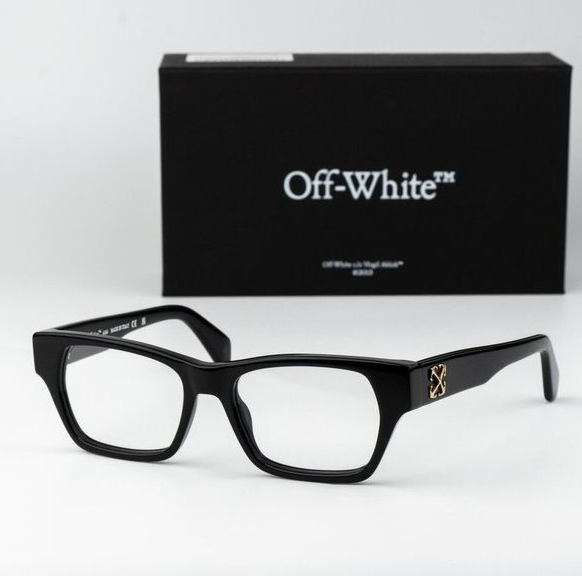 Off-White OERJ07EF24PLA0011000 52mm New Eyeglasses