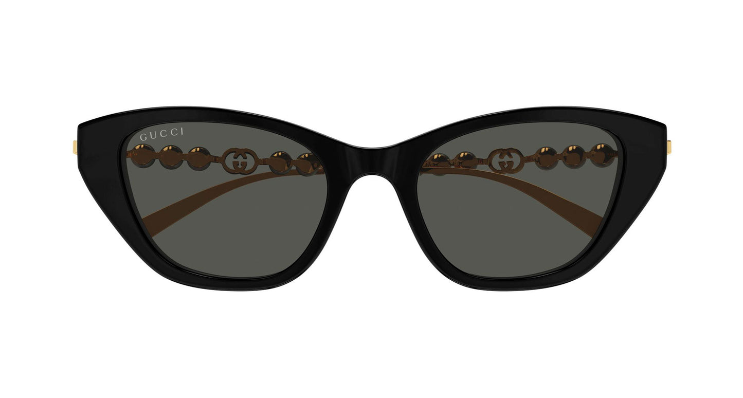 Gucci GG1968S-001 50mm New Sunglasses