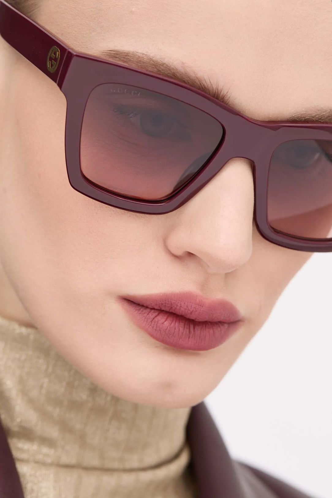 Gucci GG1714S-003 54mm New Sunglasses